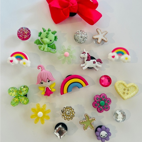 Shoe charms / croc charms / jibbitz - Picture 2 of 5